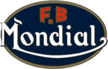 F.B Mondial logo