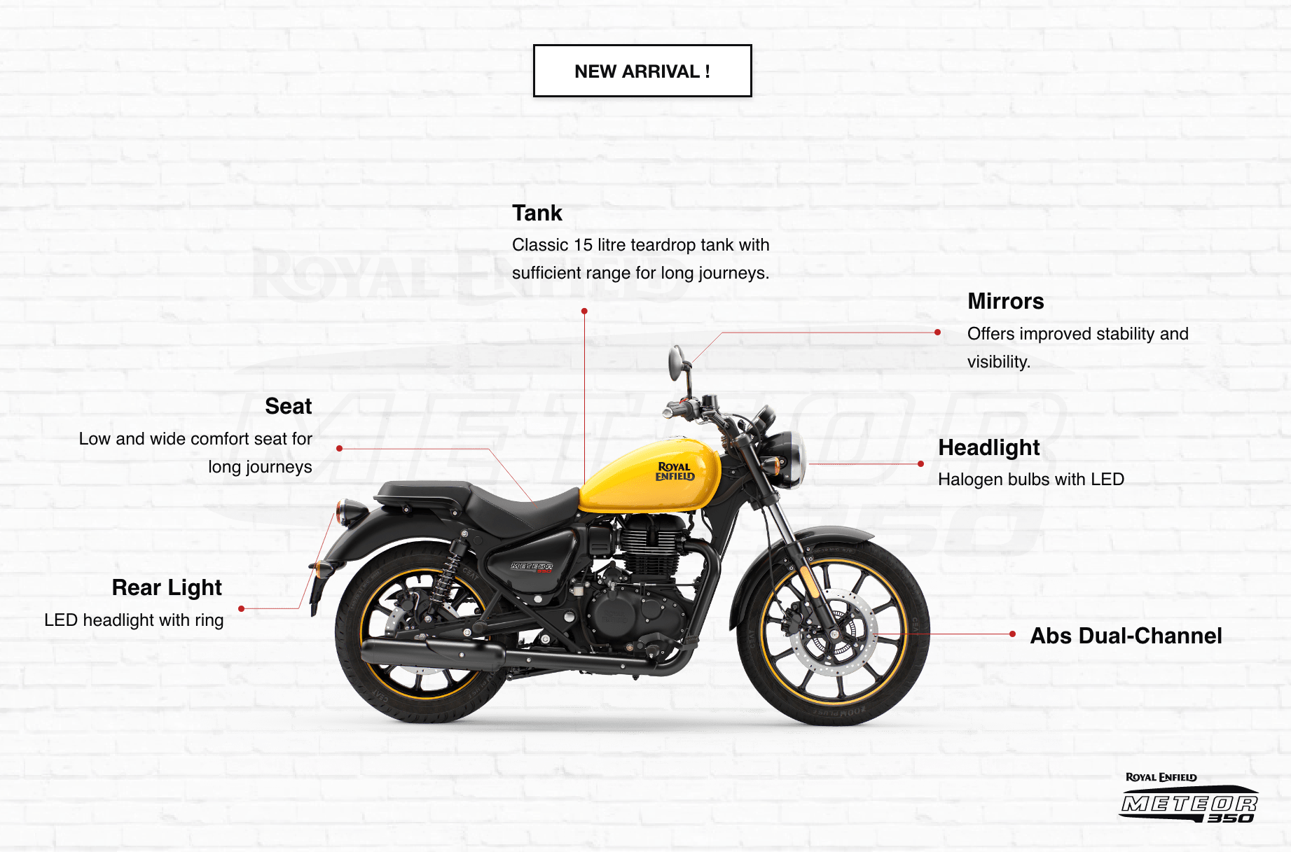 Royal Enfield Meteor